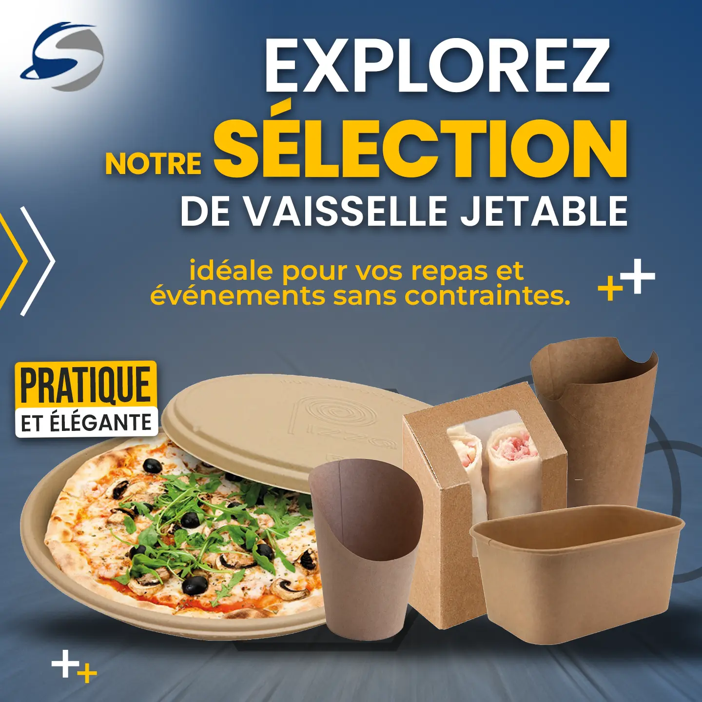 Vaiselle jetable