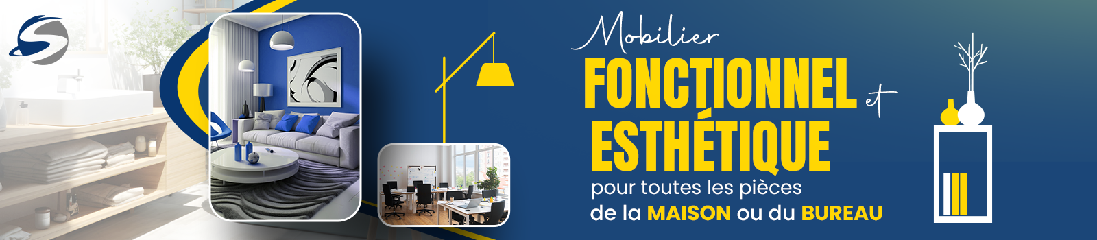 Bannière catégorie mobilier