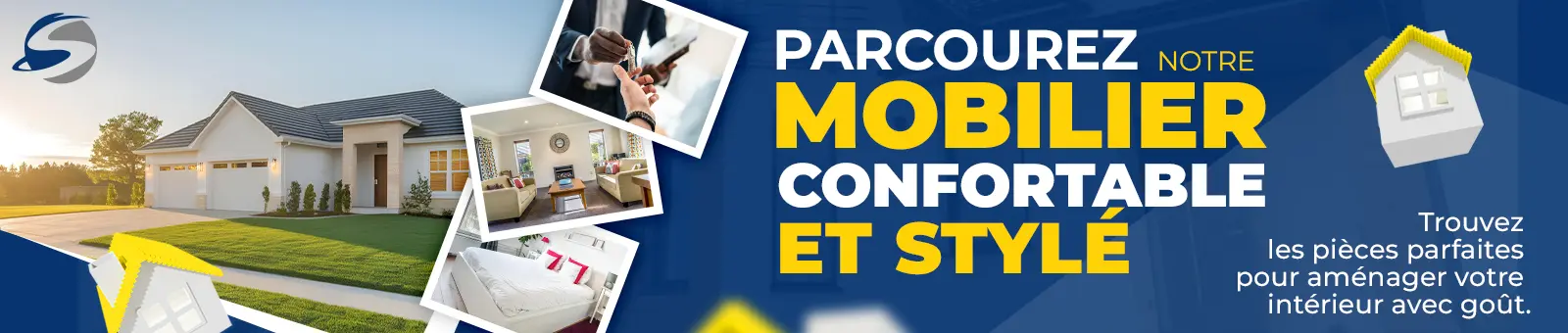 Bannière pour catégorie mobiliers