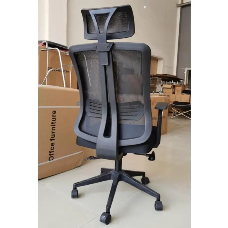 Chaise Bureau SCB18B Noir 4.webp