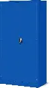 Armoire Atelier 180 x 50 x 100CM Bleu  SOPHIA 8.webp