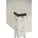 Rack Metal Blanc sophia 5.webp