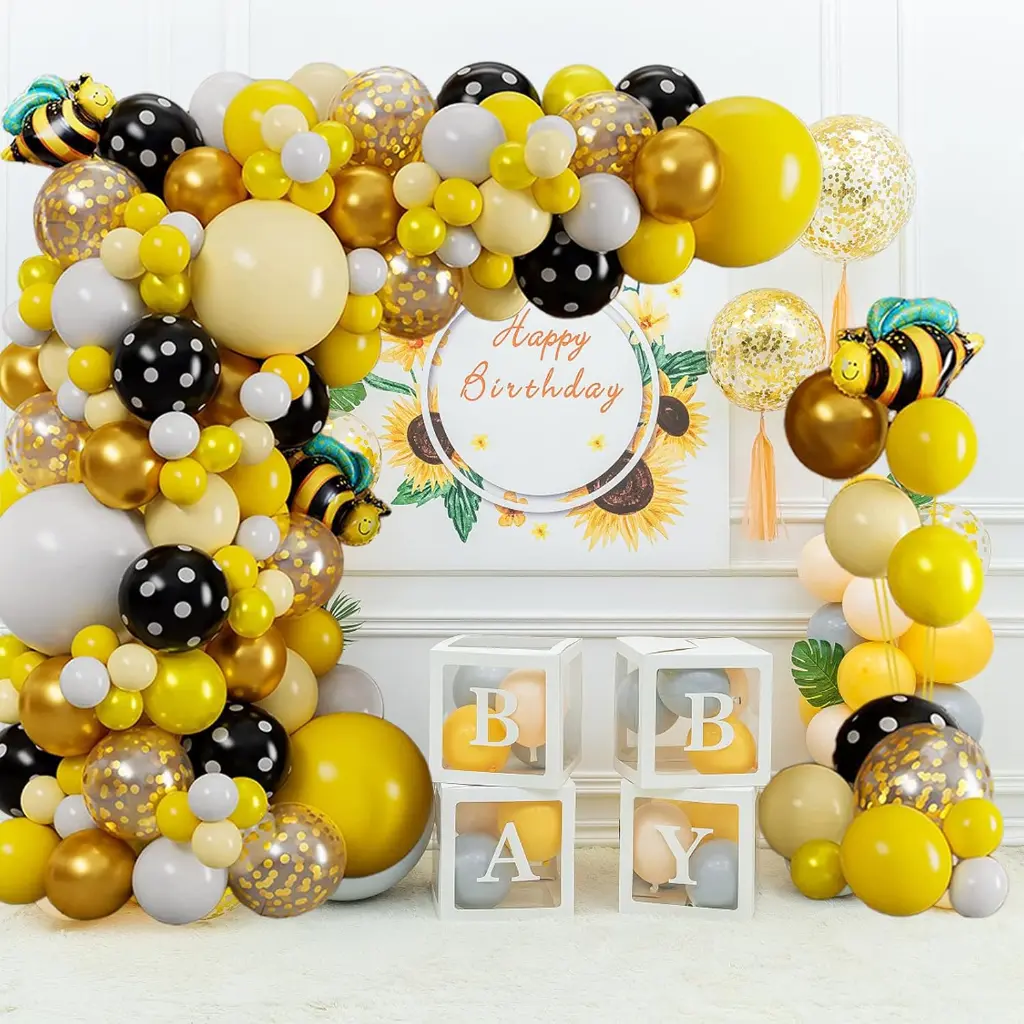 Kit complet de décoration festive - 116 pièces 2.webp