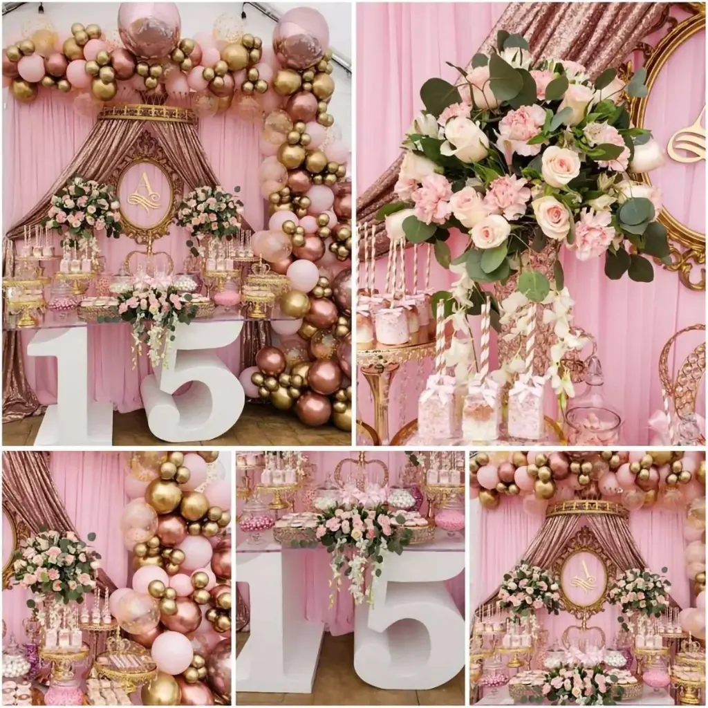 Kit Complet de Décoration Festive – 152 pièces 2.webp