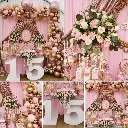 Kit Complet de Décoration Festive – 152 pièces 2.webp