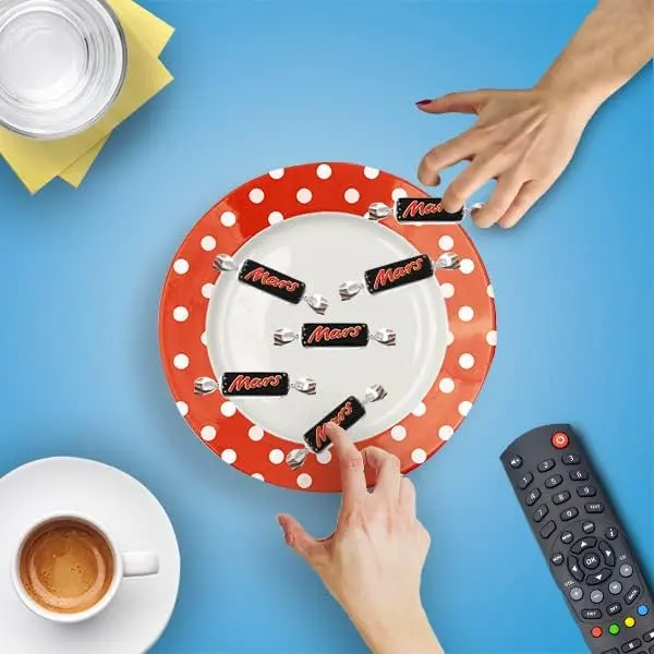 MARS - Barres Chocolat au Lait et Caramel - 3 Barres de 45G 2.webp