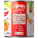 BELLE FRANCE - Carottes Extra Fines En Boîte De 800G 2.webp