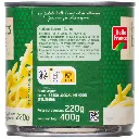 BELLE FRANCE - Haricots Beurre Très Fins En Boîte De 400 G 2.webp