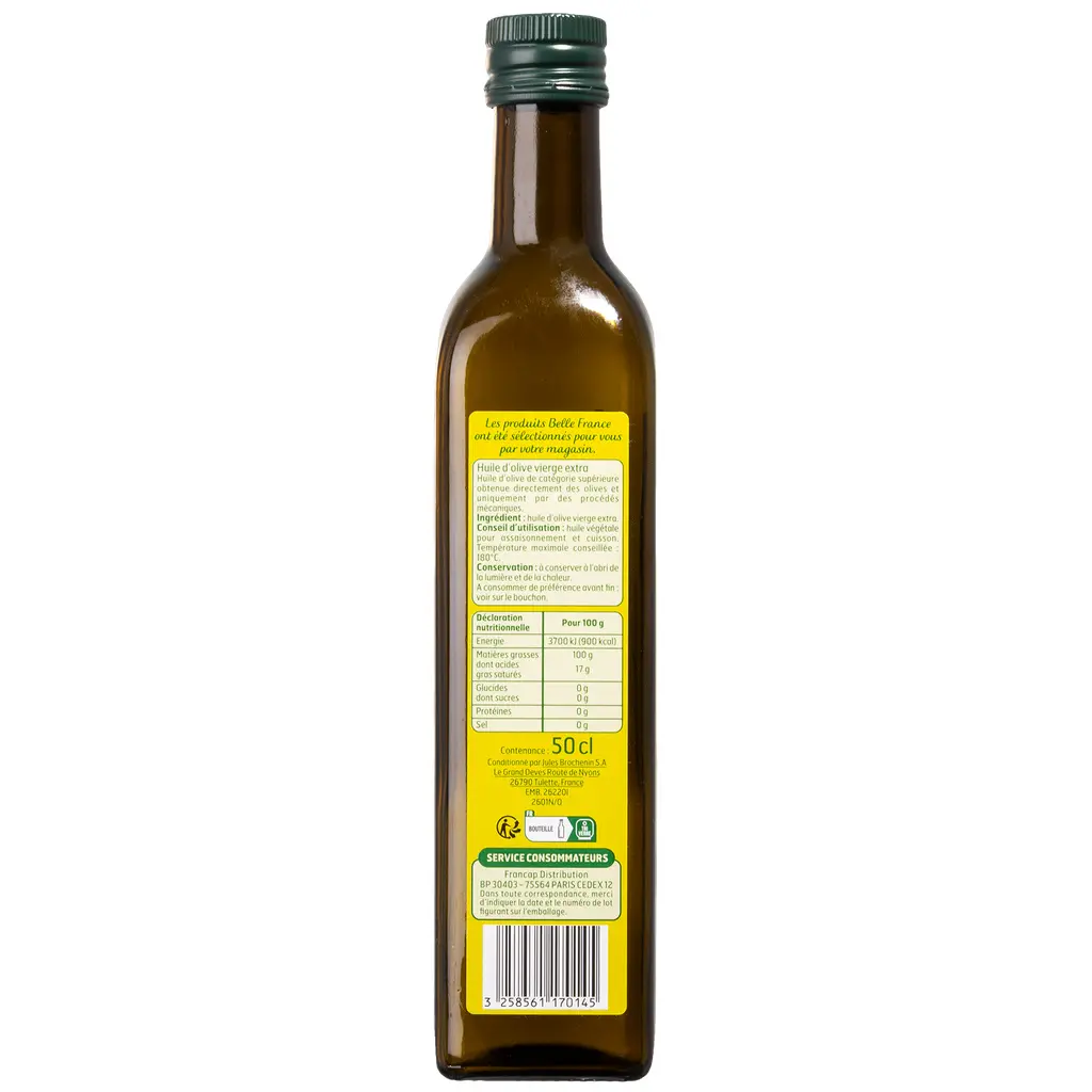 BELLE FRANCE - Huile D'olive Extra Vierge 50 CL 4.webp