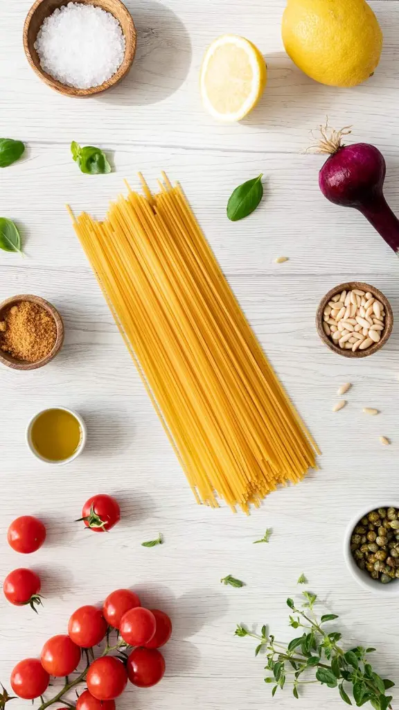 BARILLA - Pâtes Spaghetti N°5, 500 G 8.webp