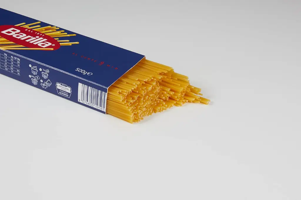 BARILLA - Pâtes Spaghetti N°5, 500 G 9.webp