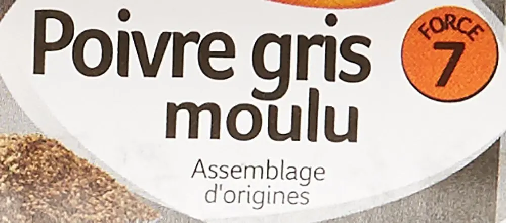 DUCROS - Poivre Gris Moulu 90 G 4.webp