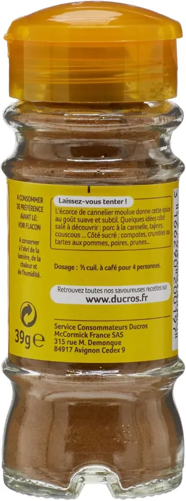 DUCROS - Cannelle Moulue 39 G 2.webp