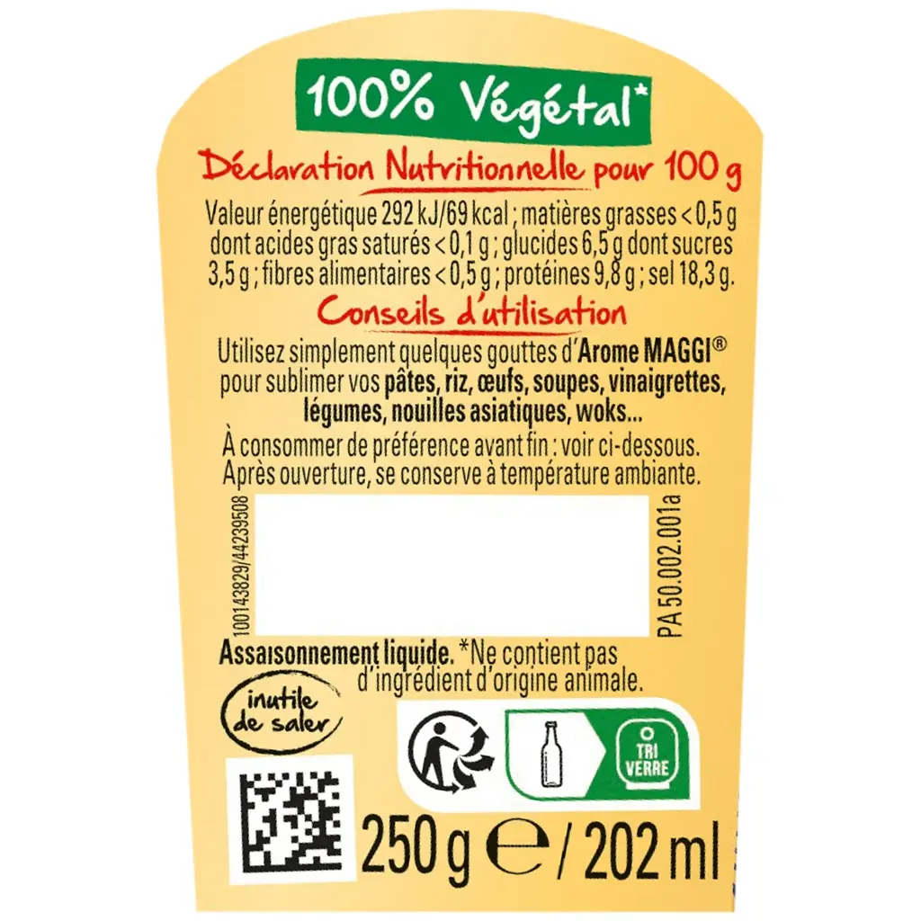 MAGGI - Arôme 250 G 2.webp