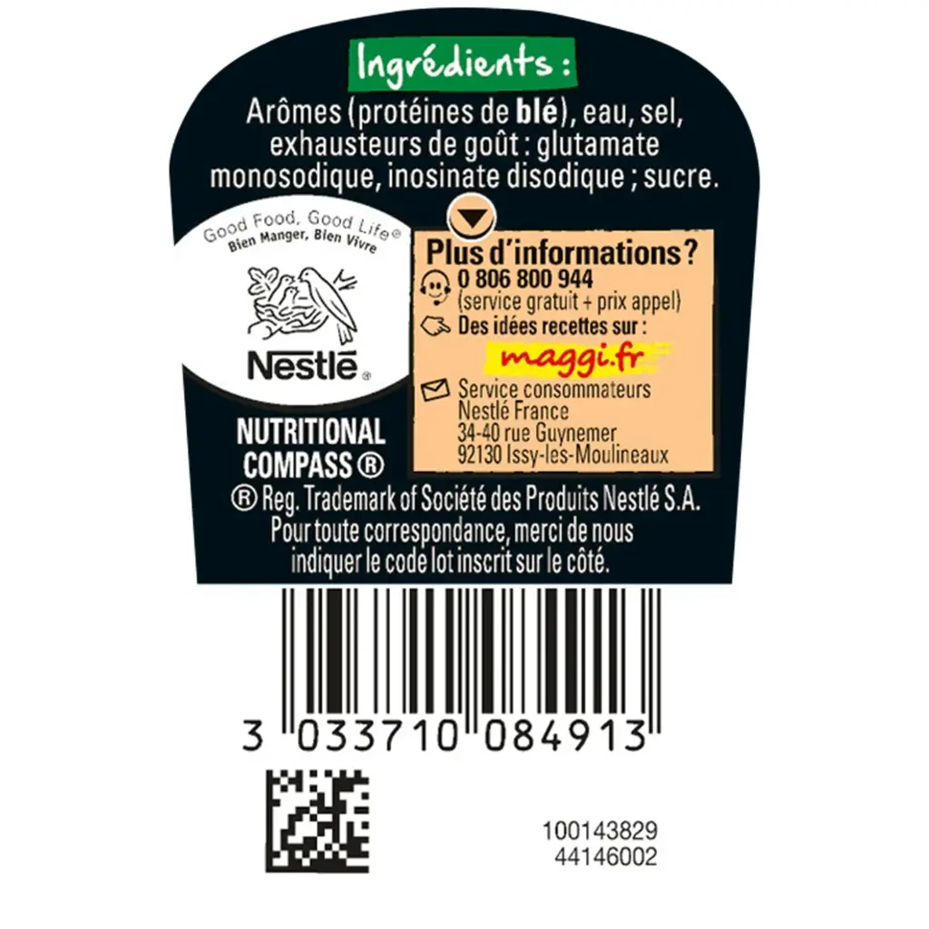 MAGGI - Arôme 250 G 3.webp