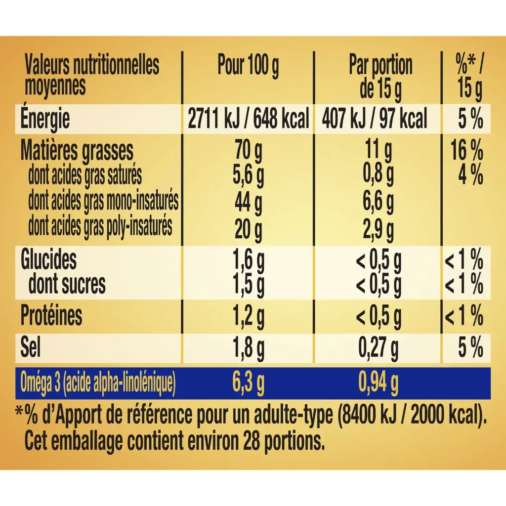 AMORA - Mayonnaise de Dijon 415 G 3.webp