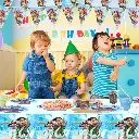 Ensemble de Décorations Vaiana 2.webp