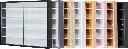 Vitrine murale pour objets de collection sophia mayotte 2.webp