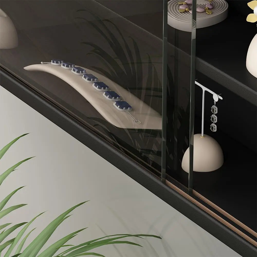 Vitrine murale pour objets de collection sophia mayotte 3.webp