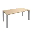 Bureau droit Chêne clair.webp