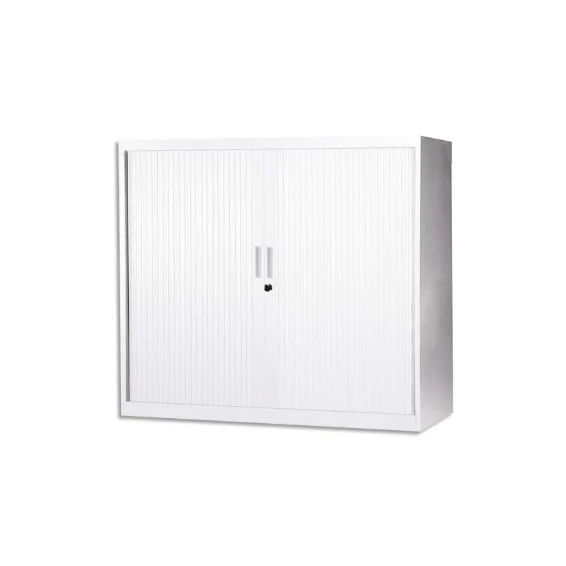 mt-international-armoire-basse-metal-monobloc-corps-rideaux-blanc-2-tablettes-dim-l120-x-h105-x-p43-cm.webp