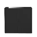 Armoire basse Easyoffice NOIR sophia mayotte 02.webp