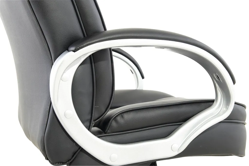 Fauteuil de direction Élégance en simili cuir sophia mayotte 1.webp