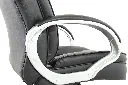 Fauteuil de direction Élégance en simili cuir sophia mayotte 1.webp