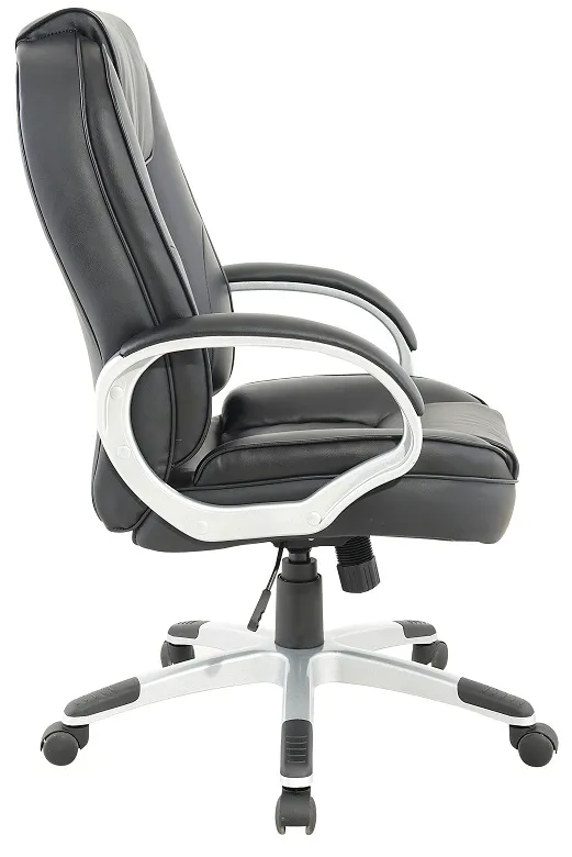 Fauteuil de direction Élégance en simili cuir sophia mayotte 2.webp