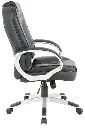 Fauteuil de direction Élégance en simili cuir sophia mayotte 2.webp