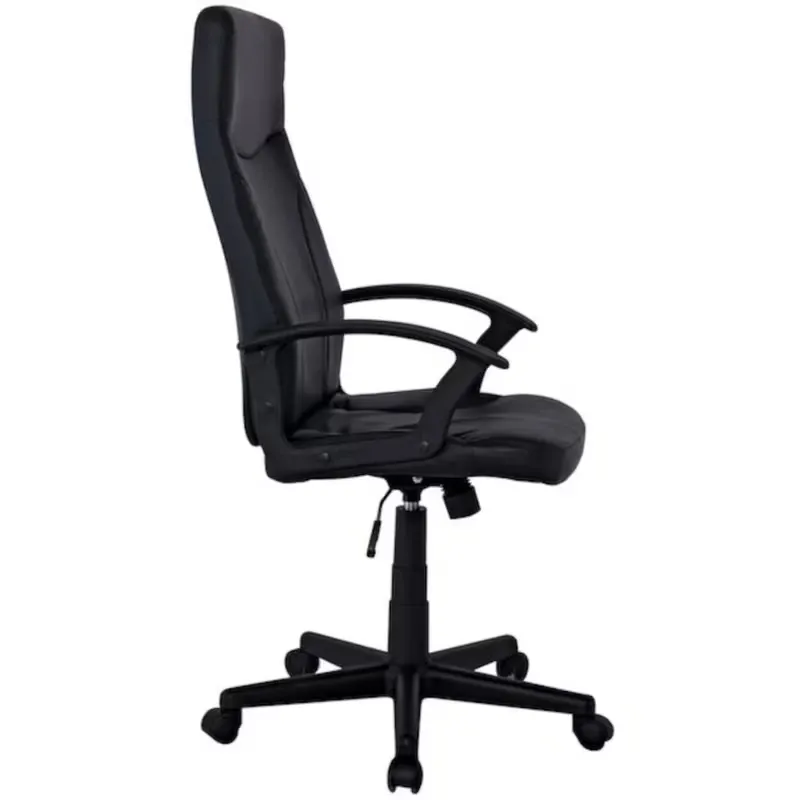 Fauteuil de direction Holmes en simili cuir sophia mayotte 02.webp