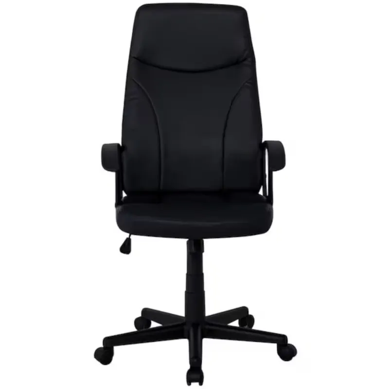 Fauteuil de direction Holmes en simili cuir sophia mayotte 04.webp
