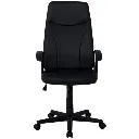 Fauteuil de direction Holmes en simili cuir sophia mayotte 04.webp