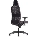 Fauteuil de bureau ergonomique Cool-On sophia mayotte gris 03.webp