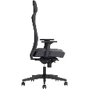 Fauteuil de bureau ergonomique Cool-On sophia mayotte gris 01.webp