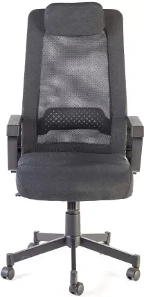 Fauteuil de bureau Colombia avec appui-tête SOPHIA Mayotte.webp