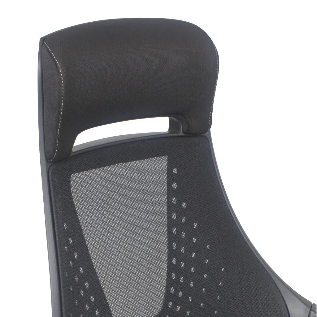 Fauteuil de bureau Pinki avec appui-tête SOPHIA mayotte 04.webp