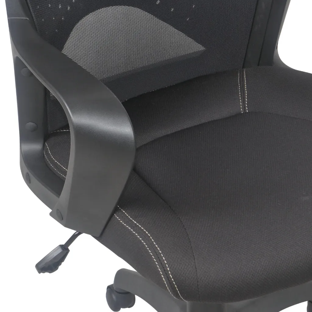 Fauteuil de bureau Pinki avec appui-tête SOPHIA mayotte 02.webp