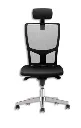Siège de bureau ergonomique Z Body avec appui tete.webp
