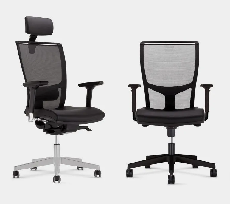 Siège de bureau ergonomique Z Body sophia mayotte.webp