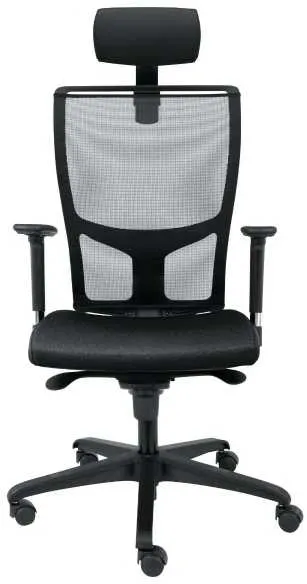 Siège de bureau ergonomique Z Body Accoudoirs reglagable.webp