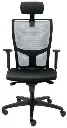 Siège de bureau ergonomique Z Body Accoudoirs reglagable.webp