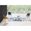 Fauteuil Must en tissu gris sophia mayotte 02.webp