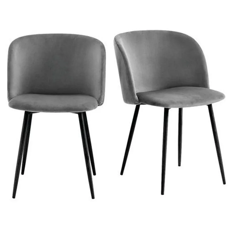 Fauteuil Must en tissu gris sophia mayotte 01.webp