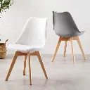 Chaise SCP03W Blanc sophia mayotte 1.webp