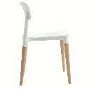 Chaise SCP70W Blanc sophia mayotte 04.webp