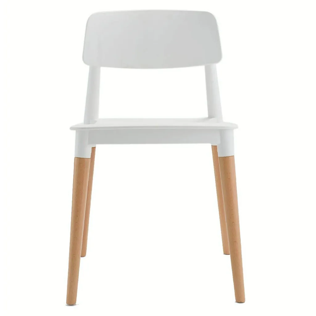 Chaise SCP70W Blanc sophia mayotte 03.webp