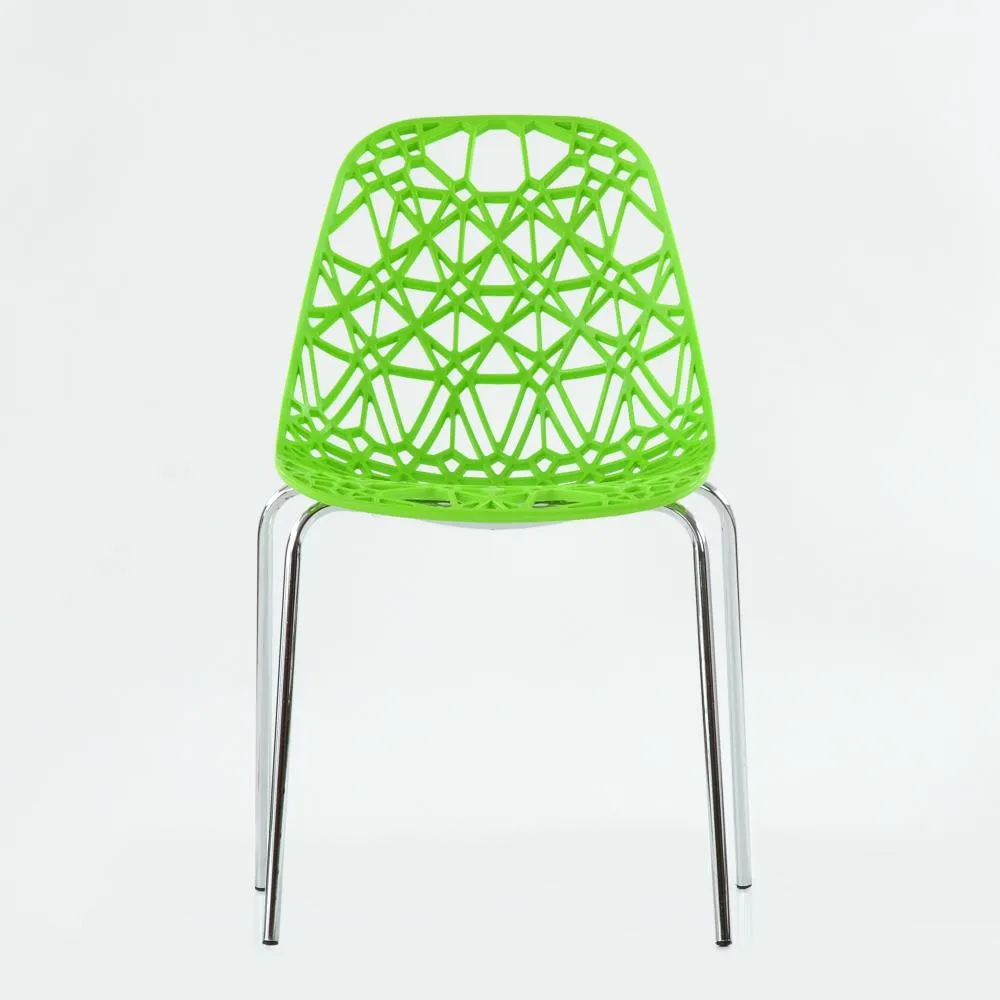 Chaise SCP82G verte sophia mayotte 02.webp