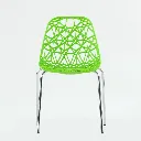 Chaise SCP82G verte sophia mayotte 02.webp