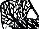 Chaise SCP83B Noir sophia mayotte 05.webp